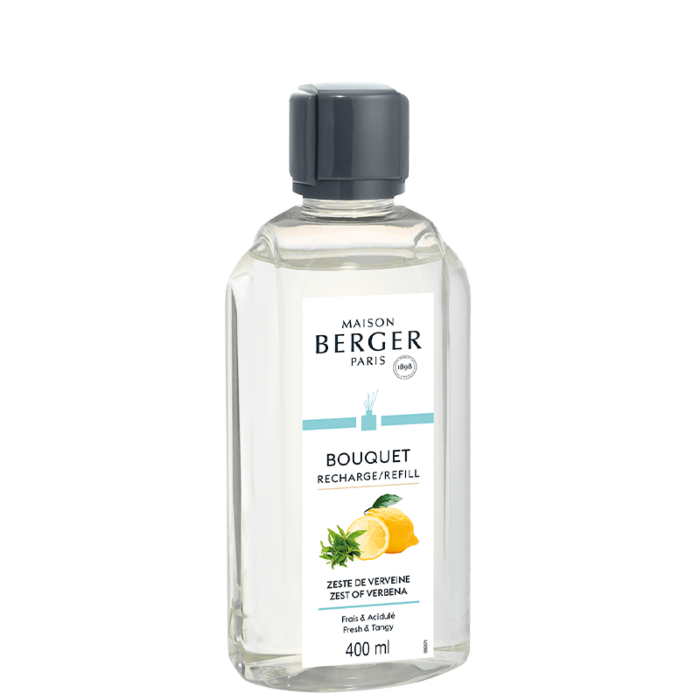 Maison Berger Scented Bouquet refill Zest of Verbena - 400ml